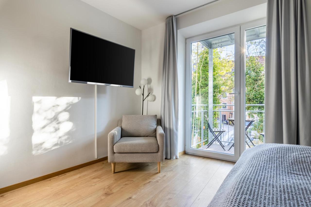 Limehome Augsburg Pilgerhausstrasse Екстериор снимка