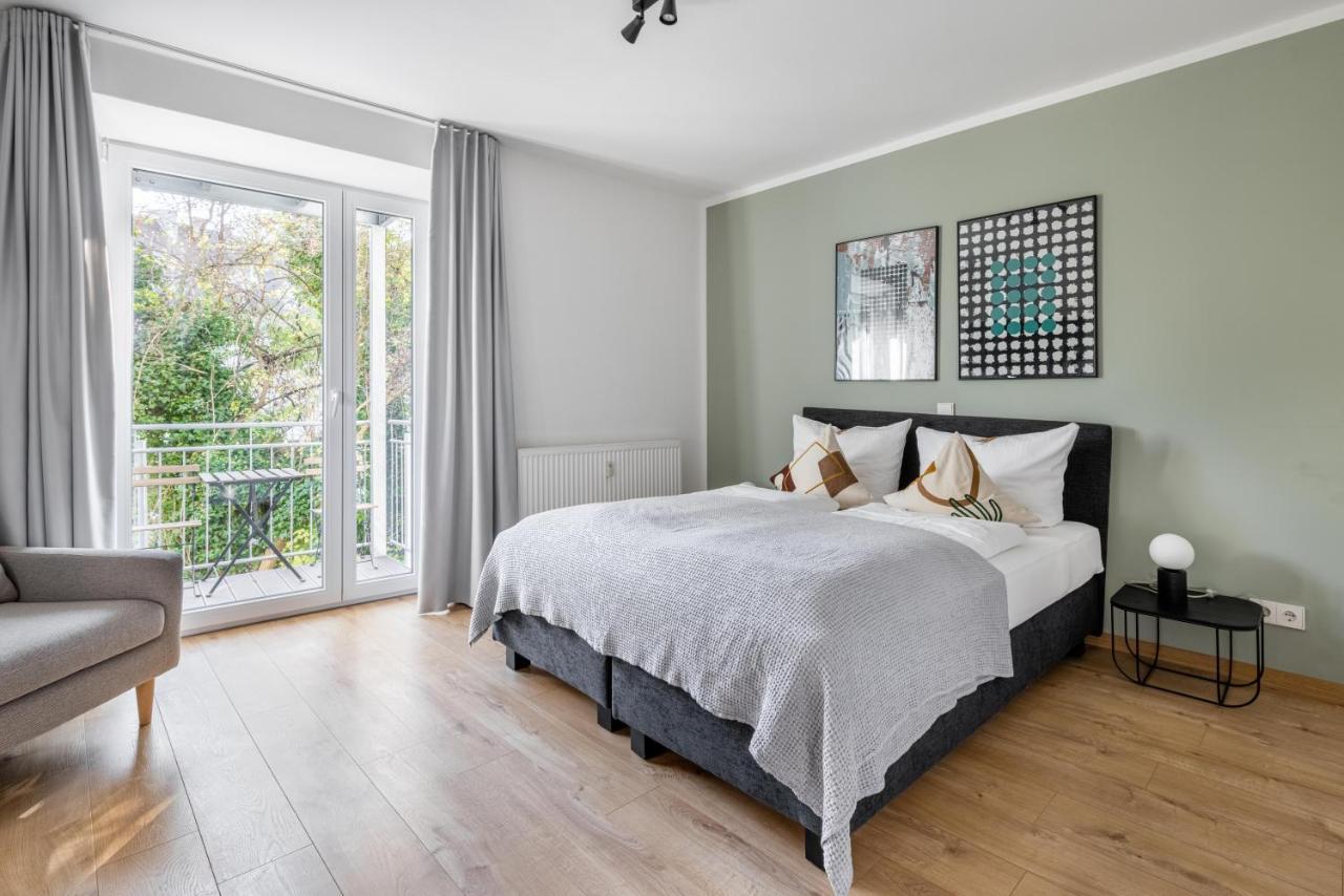 Limehome Augsburg Pilgerhausstrasse Екстериор снимка