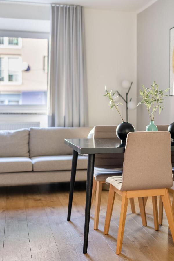 Limehome Augsburg Pilgerhausstrasse Екстериор снимка
