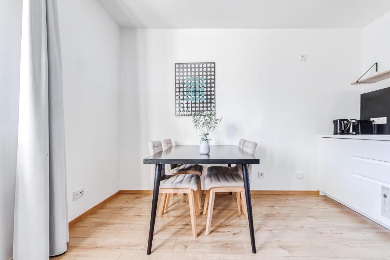 Limehome Augsburg Pilgerhausstrasse Екстериор снимка