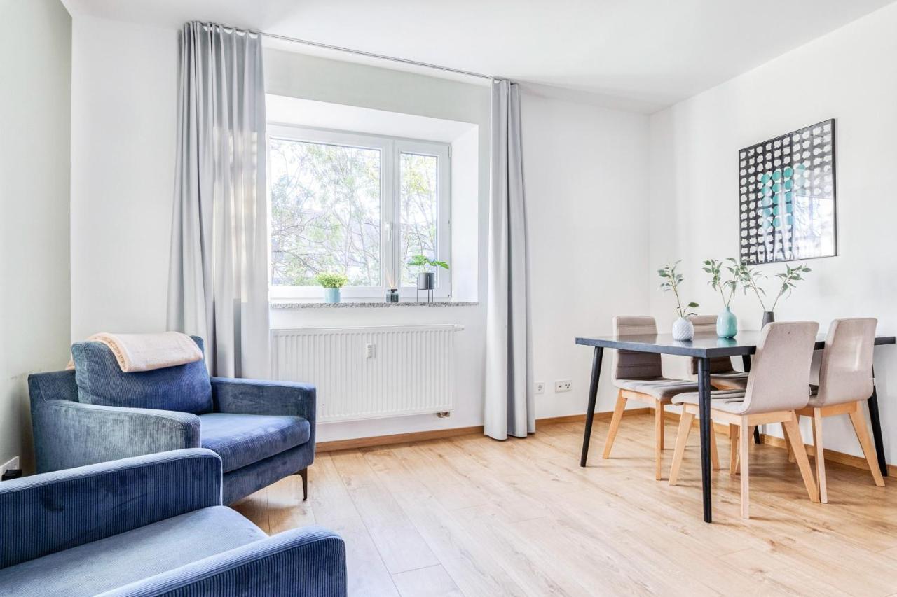 Limehome Augsburg Pilgerhausstrasse Екстериор снимка
