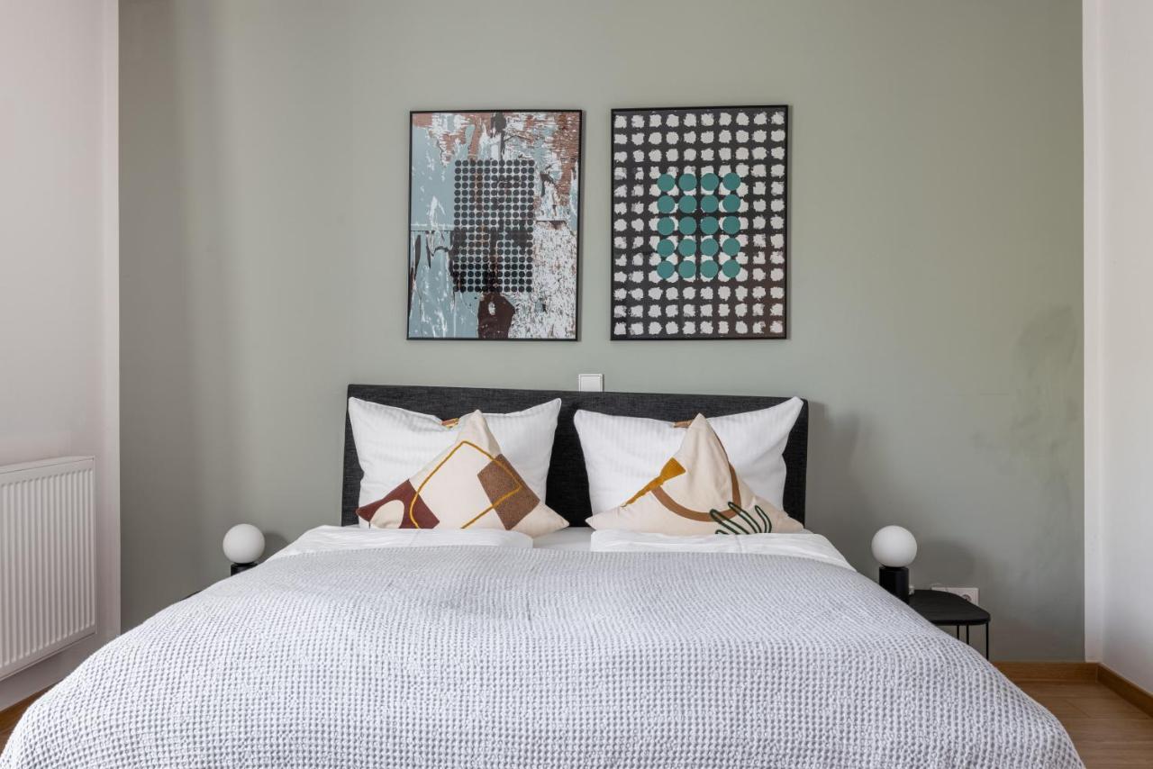 Limehome Augsburg Pilgerhausstrasse Екстериор снимка