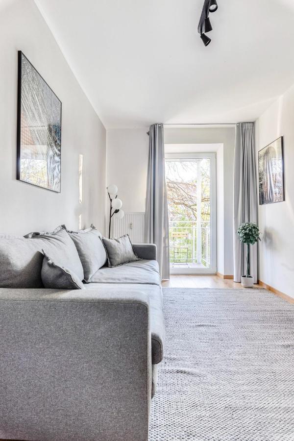 Limehome Augsburg Pilgerhausstrasse Екстериор снимка