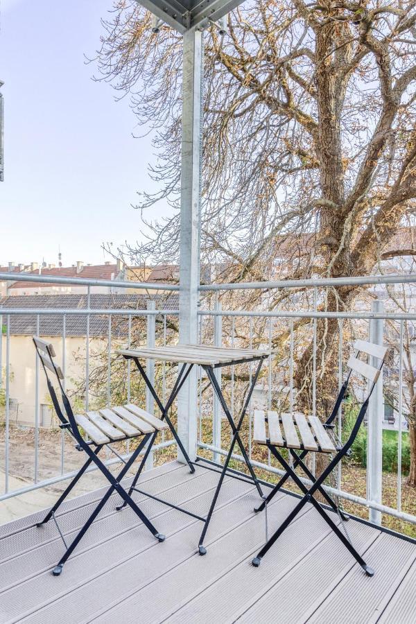 Limehome Augsburg Pilgerhausstrasse Екстериор снимка