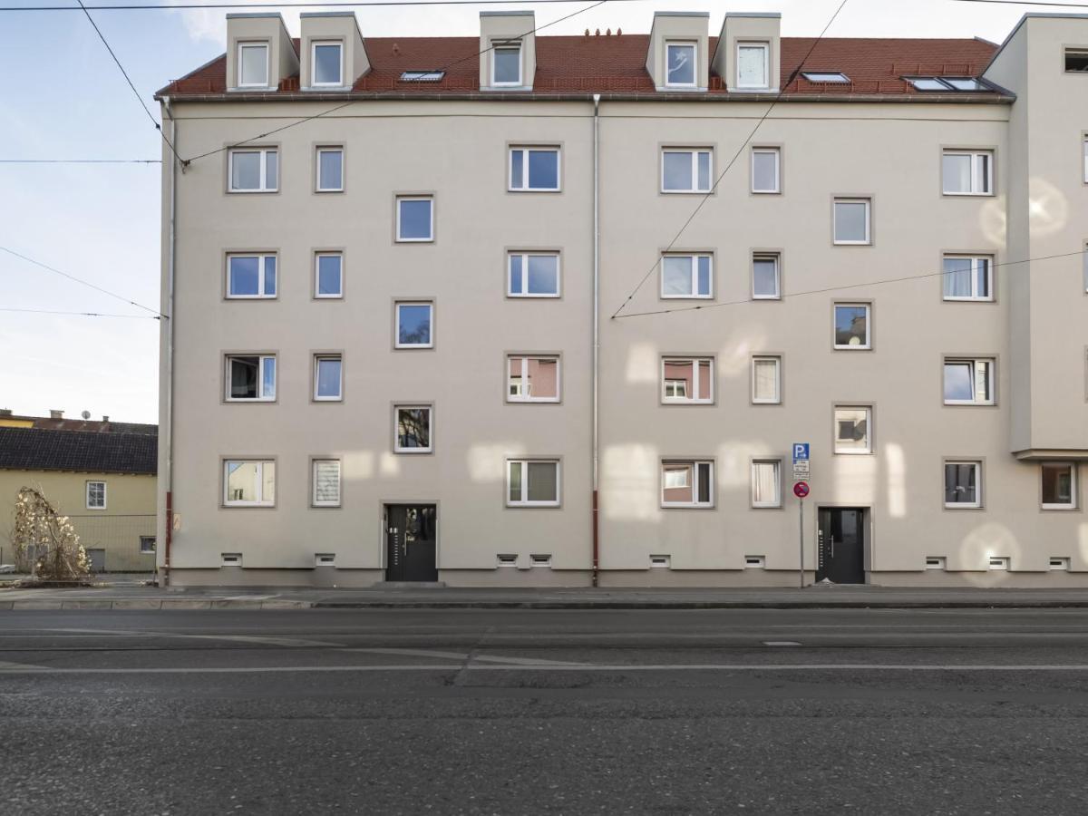 Limehome Augsburg Pilgerhausstrasse Екстериор снимка