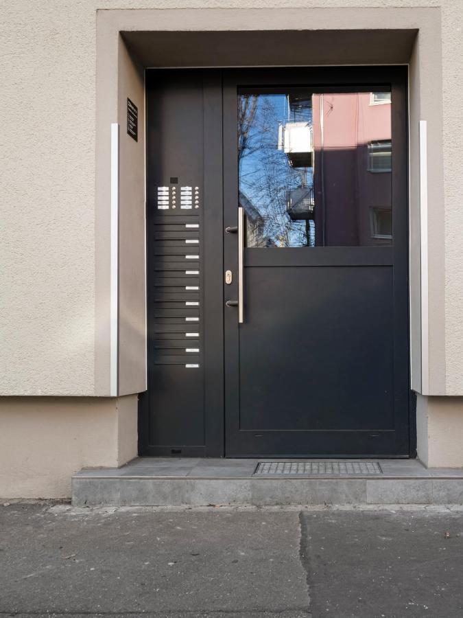 Limehome Augsburg Pilgerhausstrasse Екстериор снимка